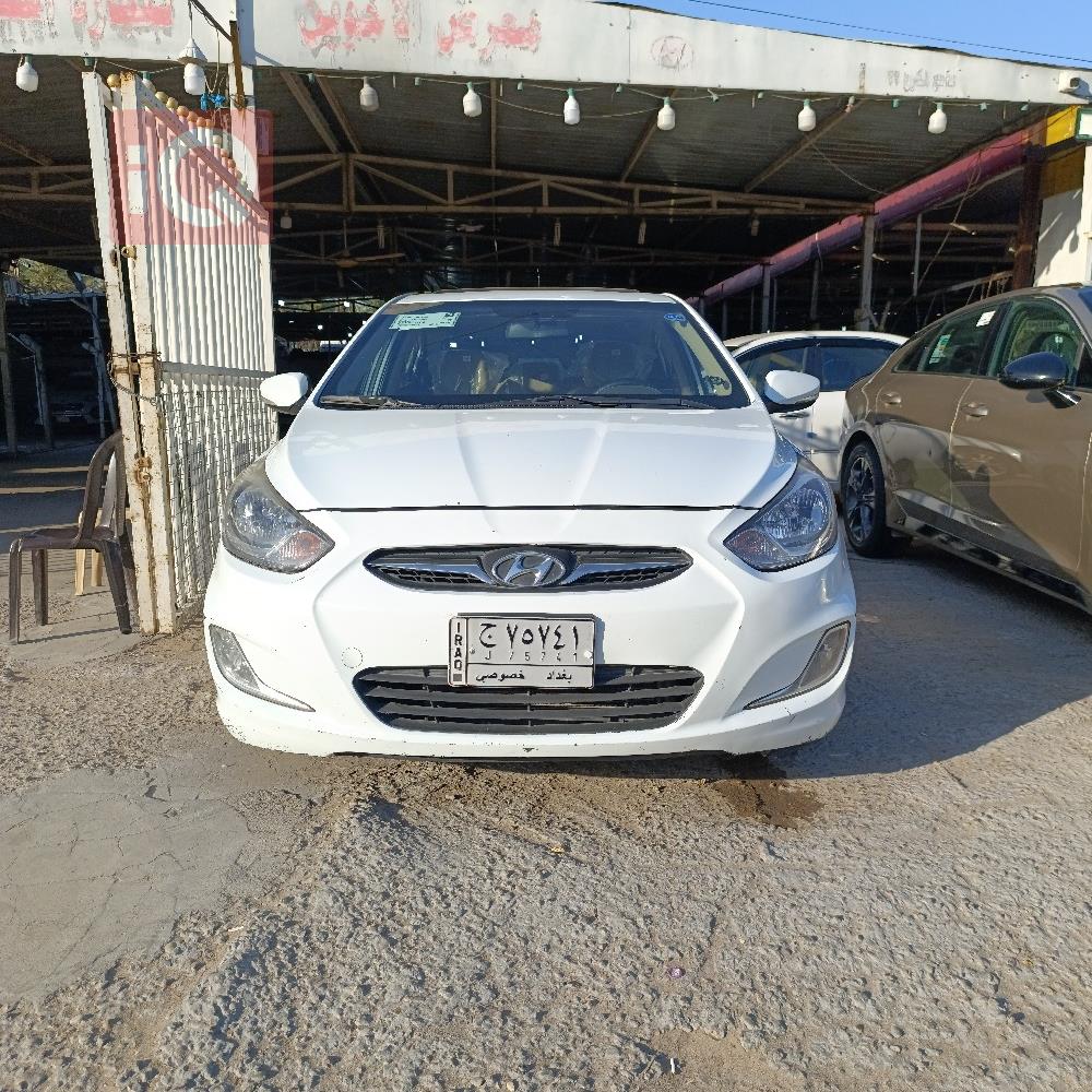 هیوندای ئەکسنت